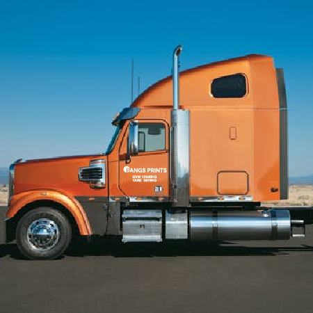 Commercial Decals