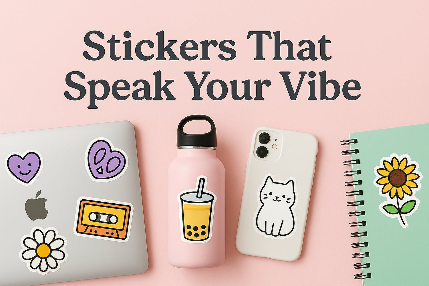 Stickers & Labels