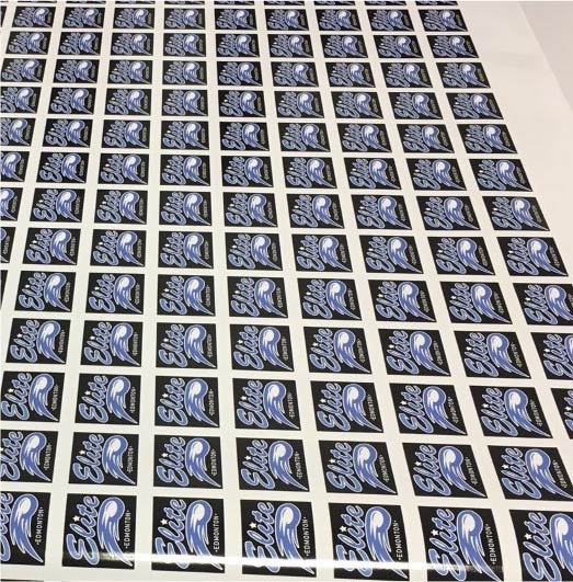 Stickers & Labels